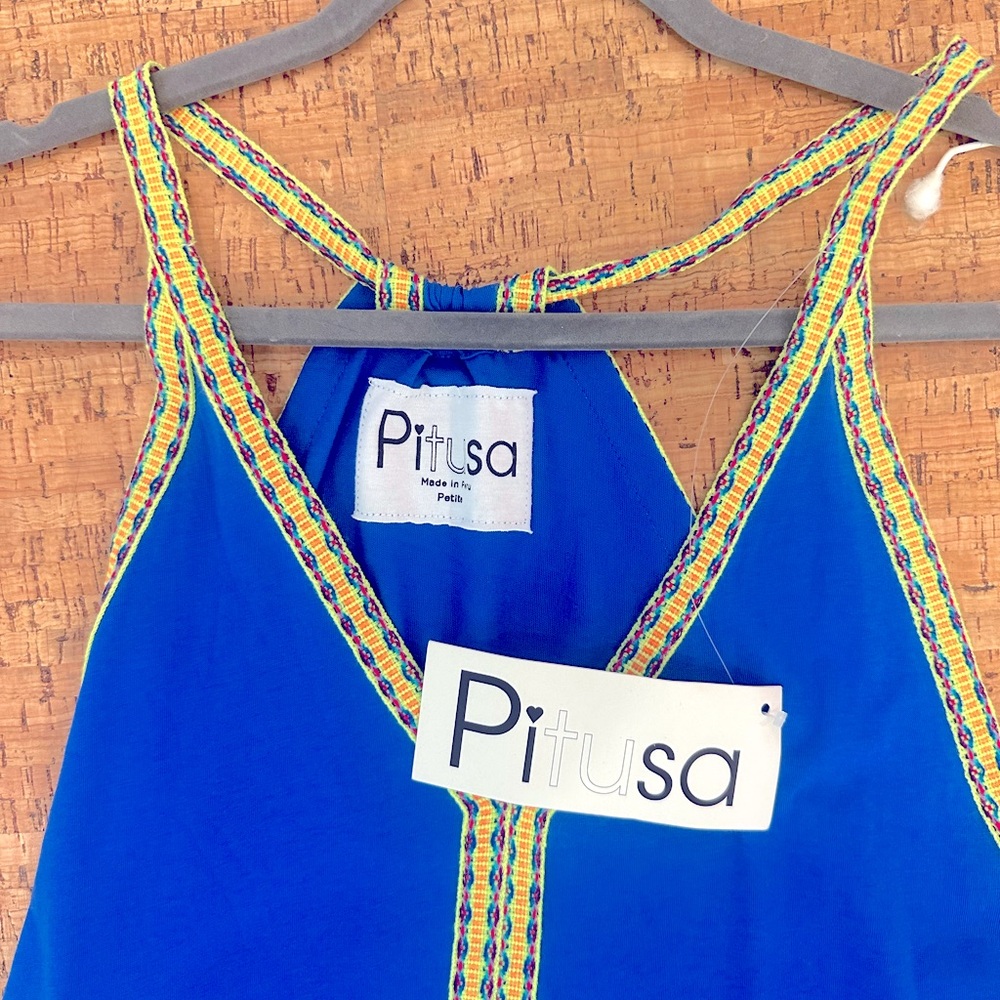 Pitusa Pima Cover-up/Sundress